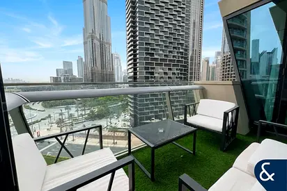 Furnished | Spacious Layout | Vacant Now