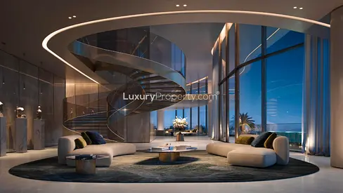 4BR Penthouse | Palm Jumeirah | Como Residences