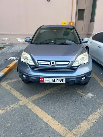 Honda Crv