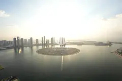 Live with a sea view | Own your apartment in Al Khan with 75 monthly payments