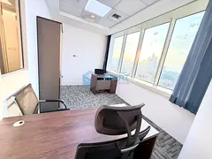 Fully Furnished Office for Rent in Barsha Heights | 190 Sqft | Direct from Owner | Ready to Move In