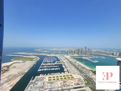 Sea View l Fully Luxury Funished l High Floor l