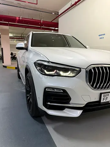 BMW X5 GCC