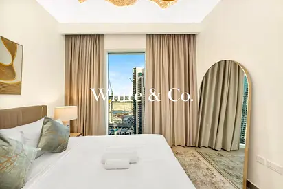 Chiller Free| Fully Furnished |Park view