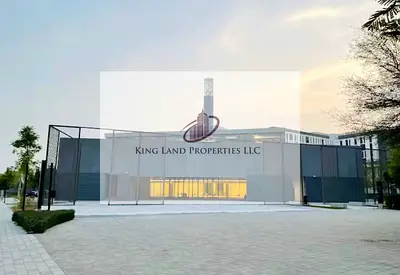 Brand new studio with balcony view Aljada Sharjah