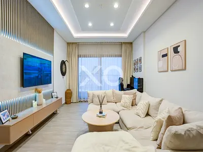 Part Furnished | Pool View | Low Rise