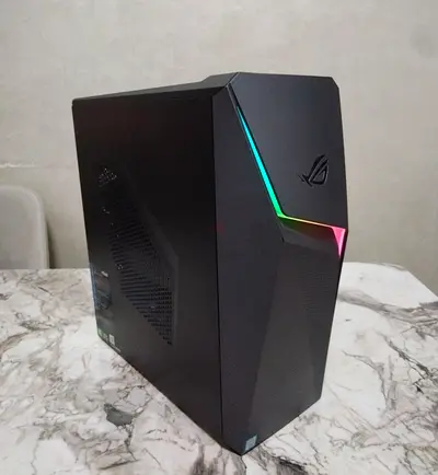 ASUS Prebuilt Gaming PC For Sale, Intel Core i7 9700K - RTX 2060