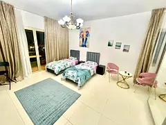 Girls master room in Shehzad Road offer