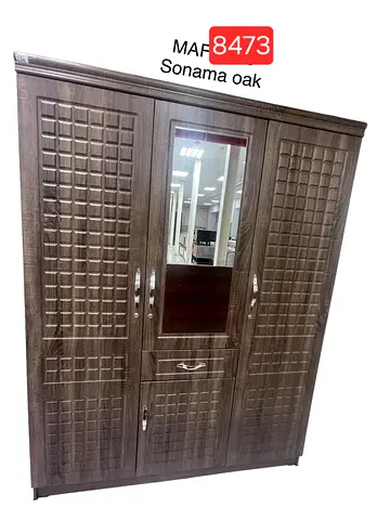 Brand new 3door wardrobe available