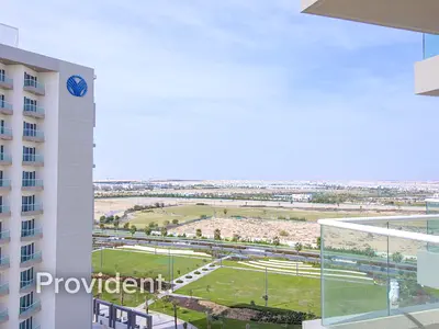 High Floor | Fully Furnished | Open View