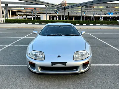 صورة 5 لـ 1995 Toyota SUPRA
