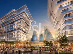 Full Zayed Museum View | Private Pool |Big Terrace