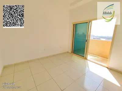 Hot Deal | Spacious 2BHK with Balcony in Lavender Tower, Ajman | 1450 Sq Ft | AED 420K