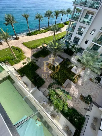 Luxury 2-Bedroom Serviced Apartment in Address Fujairah | Side Sea View | Freehold for Arabs Only | Premium Living