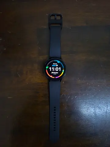 Samsung Galaxy Watch 4 - Black - 44mm