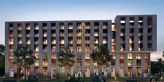 Don’t Miss Out | Prime Apartment in Aljada – The Gate Phase 4 | Freehold for All Nationalities |