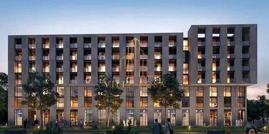 Don’t Miss Out | Prime Apartment in Aljada – The Gate Phase 4 | Freehold for All Nationalities | Handover June 2026 | Limited-Time Deal Price