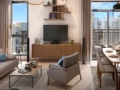 Handover Q3 2026 | Pool View | Payment plan