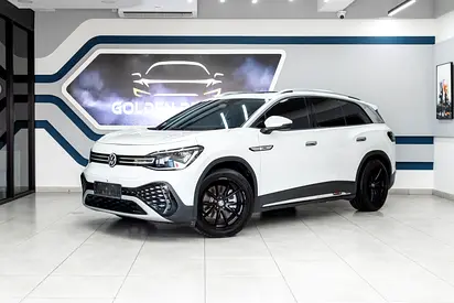 2022 Volkswagen ID.6 Crozz Pro