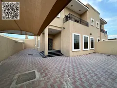 Spacious 4 Master Bedroom Villa in Samnan Sharjah | Hall, Majlis &amp; Yard | AED 105K