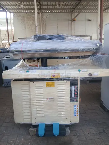 Utility  Steam press Compressor