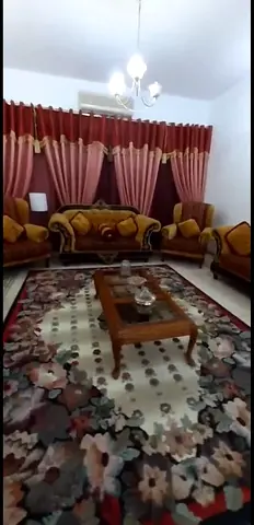 Curtains 4pcs with carpet Tailored full lenth