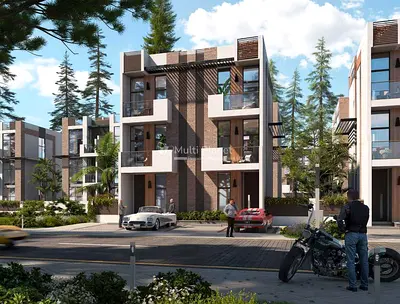 Modern 3 BR Townhouse | Reportage Hills by Reportage | Dubailand | 1,874 Sq. Ft. | High ROI
