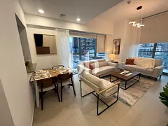 Bright 1BR | Fully Furnished | Vacant
