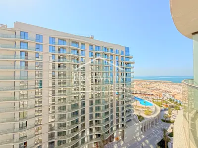Unfurnished Brand New 1BR Beach Life Island Living