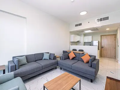 BRAND NEW | FURNISHED | NEAR METRO | READY TO MOVE