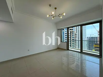 Unfurnished | Chiller free | High Floor