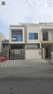 5-room villa with roof, including registration fees, freehold for all nationalities