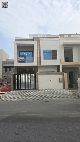 فيلا 5 غرف مع روف شامل رسوم التسجيل تملك حر لجميع الجنسيات