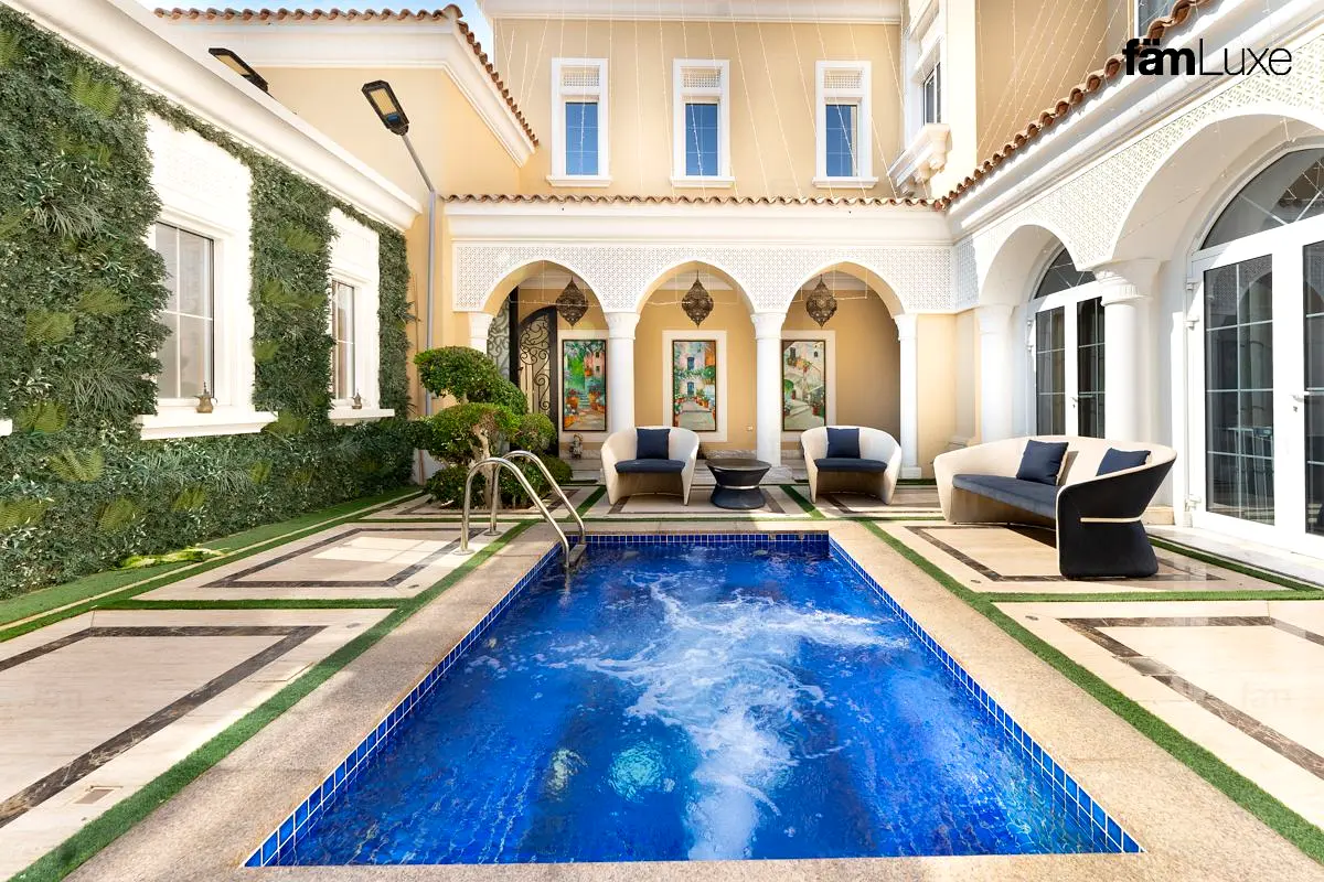 Largest Pool | Upgraded | Exclusive | Unfurnished