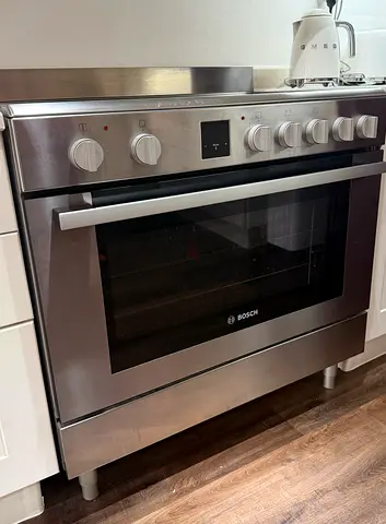 Bosch Cooker
