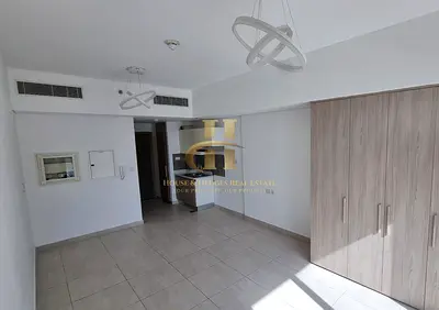 Community View | Spacious Studio | Vacant