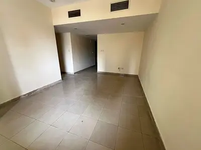 Two-bedroom apartment with a spacious layout Two bedrooms Spacious living room Balcony Large space