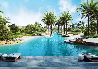 Family villas from 2 to 7 bedrooms in Sharjah | 5% down payment + under 1% monthly