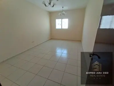 1BHK in Al Majaz 3 | Parking | Balcony | Built-in wall wardrobes | Large space | Next to Al Safya Park | Easy access to the Dubai exit