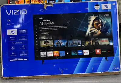 VIZIO 75-Inch M-Series 4K QLED HDR Smart TV