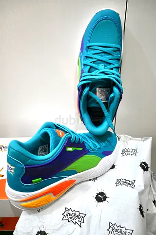 Puma Court Rider Rugrats
