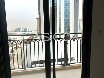 Spacious 1BR | Accessible | Al Jaddaf | For Rent