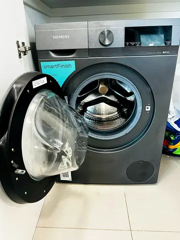 Siemens iq300 washer