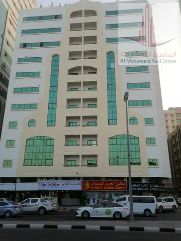 غرفتين وصالة/القاسمية/غاز وتكيف مركزى/بلكونة/عوائل