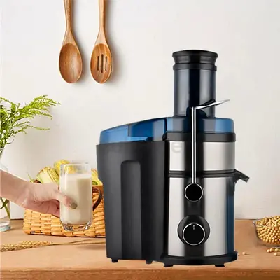 Stainless Steel Cold Press Juicer / Juice Extractor - Good Condition