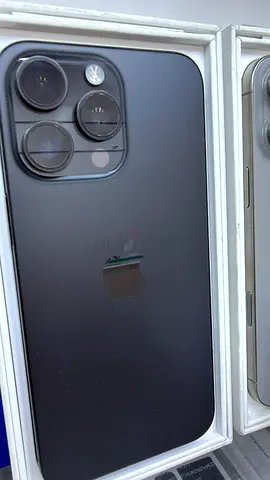 APPLE IPHONE 15 PRO MAX 256 GB