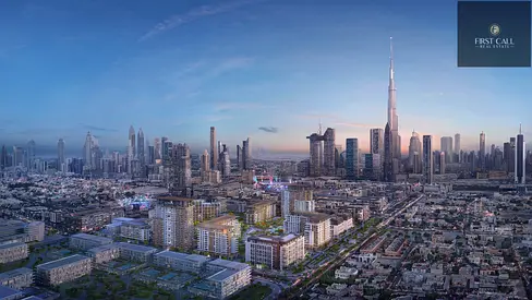Lowest Price | Brand New Green Heart of City walk | Keys in Hand
