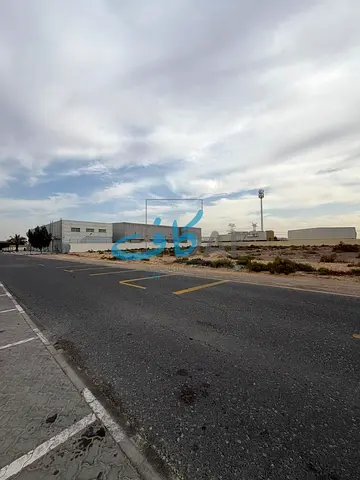 Commercial Land for Sale in Industrial Area sharjah