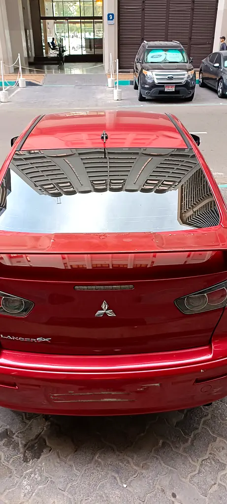 Mitsubishi Lancer EX 2015 — photo 1 of 8