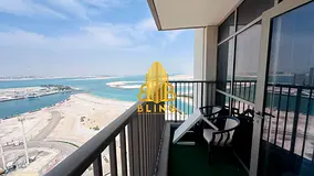 Tremendous 2BHK Fully Furnished With Basement Parking &amp; Full Sea View